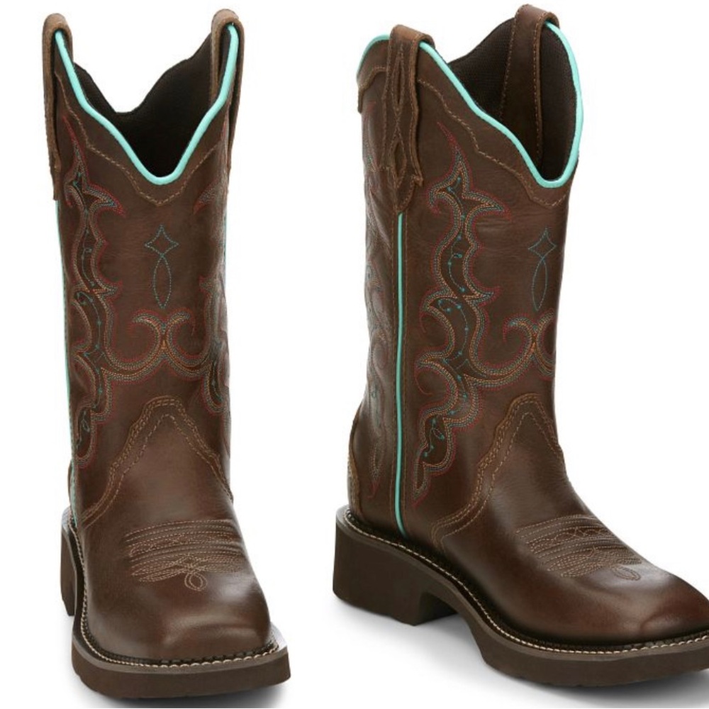 RAYA 12" WESTERN BOOT